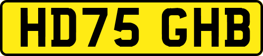 HD75GHB