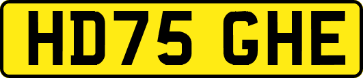 HD75GHE
