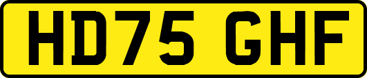 HD75GHF