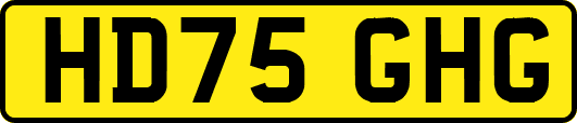 HD75GHG