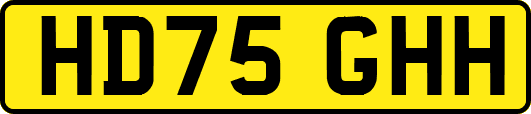 HD75GHH
