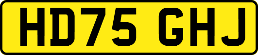 HD75GHJ