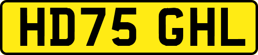 HD75GHL