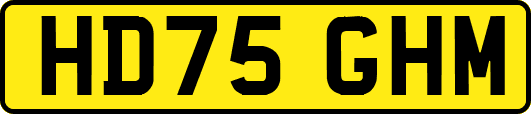 HD75GHM