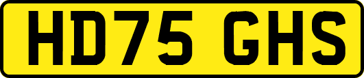 HD75GHS
