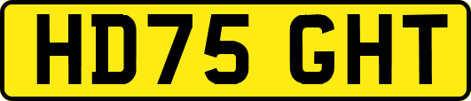HD75GHT