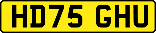 HD75GHU
