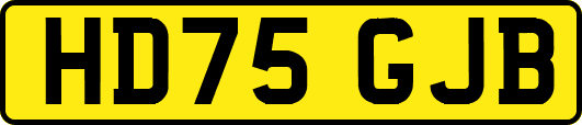 HD75GJB