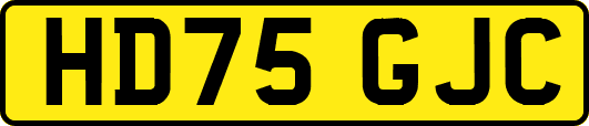 HD75GJC