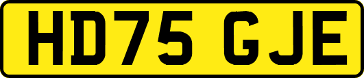 HD75GJE