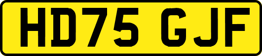 HD75GJF
