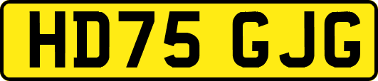 HD75GJG