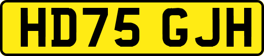 HD75GJH