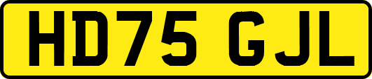 HD75GJL