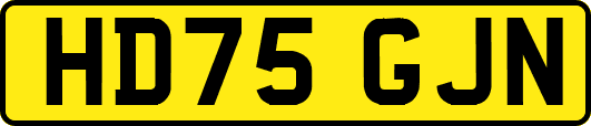 HD75GJN