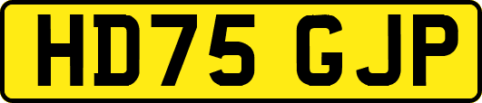 HD75GJP