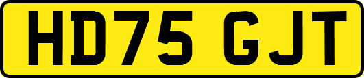 HD75GJT