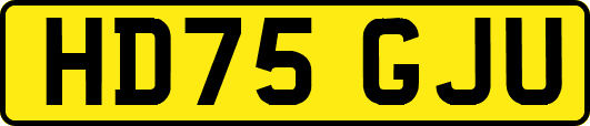 HD75GJU