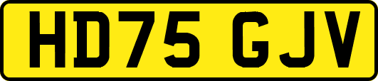 HD75GJV
