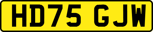 HD75GJW
