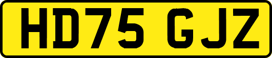 HD75GJZ