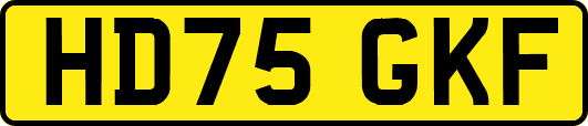 HD75GKF