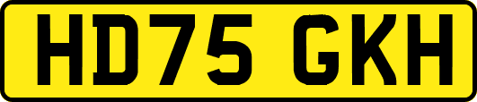 HD75GKH