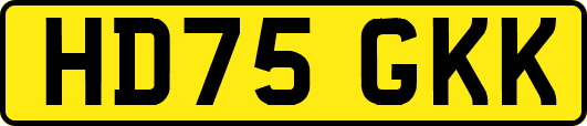 HD75GKK