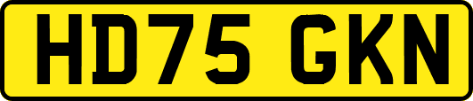 HD75GKN