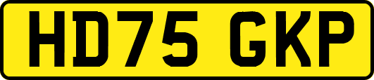 HD75GKP