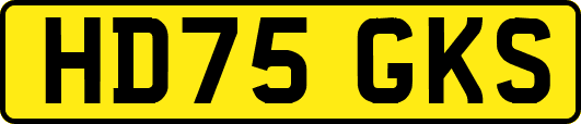 HD75GKS