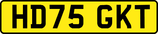 HD75GKT