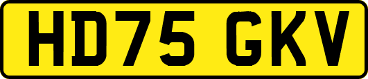 HD75GKV