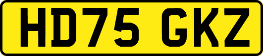 HD75GKZ