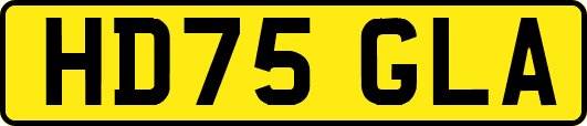 HD75GLA