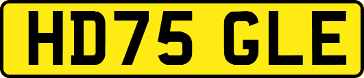HD75GLE