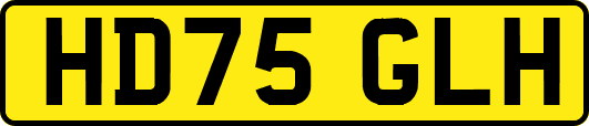 HD75GLH
