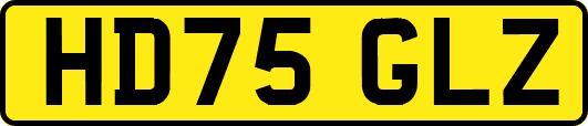 HD75GLZ