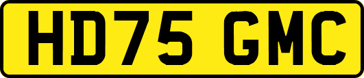 HD75GMC