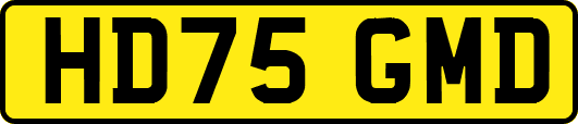 HD75GMD