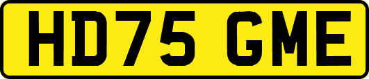 HD75GME