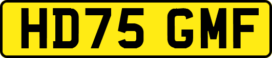 HD75GMF