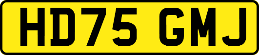 HD75GMJ