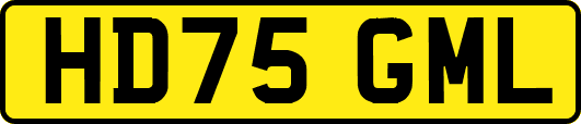 HD75GML