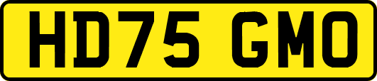HD75GMO