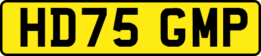 HD75GMP