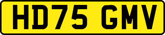 HD75GMV