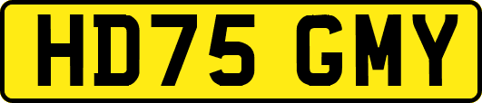 HD75GMY