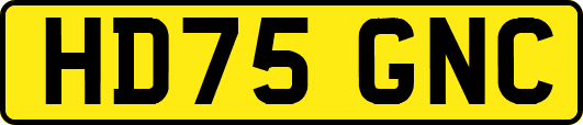 HD75GNC