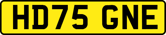 HD75GNE